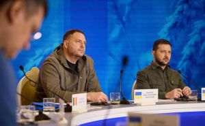 Andrii Iermak este avizat în scandalul de corupţie din sectorul energetic ucrainean